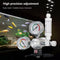 #A Fish Tank CO2 Regulator Adjustable CO2 Control System Pressure Reducing Valve