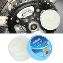Mechanical Equipment Combination Lubricating Oil Grease White Round box