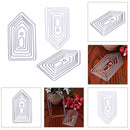 Wholesale 13 Pattern Cutting Dies Alpinia Oxyphylla Knurling Prince Princess