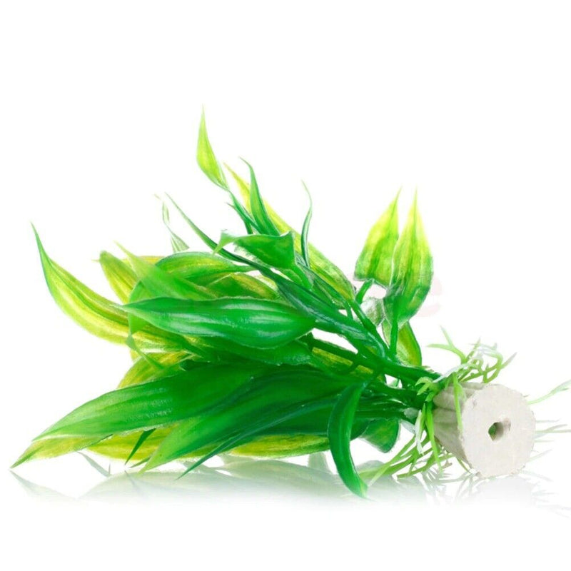 Aquatic Plants Simulated Aquarium Plant Fish Tank Ornament Decor Water Grass