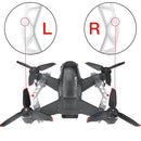 1 Pair For DJI FPV Drone Arm Rails Reinforcing Parts Accessories
