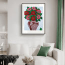 5D DIY Quilling Paper Painting Special Shape Drill Diamond Picture (YK193) Newly
