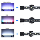 Fish Tank Submersible Lights LED High Brightness Aquarium Lamp (EU SZD30CF)