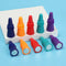 Wine Outlet Cap Wine Stopper Bottle Cover Wine Bottle Stopper Sealer Plug