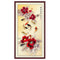 30*50cm DIY Diamond Embroidery Fish Diamond Painting Cross Stitch Chinese M
