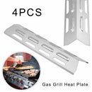 Universal Shield Barbecue Tent Burners Cover BBQ Heat Plate Gas Grill