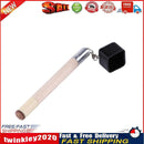 Pocket Pool Billiard Chalk Holder Pricker Cue Tip Prep Tool Table Handle Newly