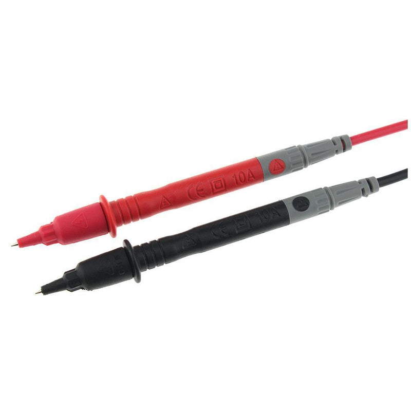 80cm 1 Pair Universal 10A Probe Test Leads for Multimeter Meter