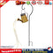 LED Shower Solar Light String Star Bottom Hollow Out Yard Lamp (Bracket B) Newly