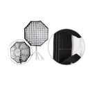 Honeycomb Grid Octagon 80cm/32inch for Umbrella Softbox Photo Studio Flash
