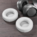 2pcs Replacement Earpads for Razer Kraken 7.1 Pro V2 Pro Headsets (Grey)