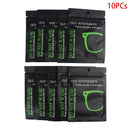 Reusable Lens Wipe Eyeglass Wipes Defogger Glasses Cleaning Cleaning Pad