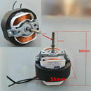 220V YJ58-20 FAN MOTOR HEATER FAN MOTOR RADIATOR FAN MOTOR wandheizungsset