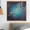 5D DIY Fluorescent Diamond Painting Horse Animal Cross Stitch Embroidery
