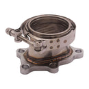 Edelstahl Flanschadapter Auspuffadapter für Mazdaspeed 6 Turbolader