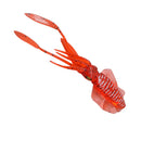 Fishing Soft Squid Lure 15cm Luminous Jig Sea Fishing Wobbler Baits (Y-5) Newly