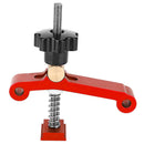 Platen Miter T Track Clamping Blocks M8 Screw Quick Acting Hold Down Clamp Newly