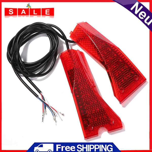 Electric Scooter Turn Signals Durable Indicator Indicator Light for KUGOO M4 PRO