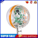 LED Colorful Magic Ball Projector Light USB Club DJ Disco Home Bedroom Lamp