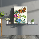 DIY Butterfly Flowers Handmade Craft Paper Quilling Tool Set for Wedding Gift