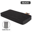 Bicycle Cushion Pvc Bike Saddle Bicycle Accessories for Outdoor Cycling Supplies