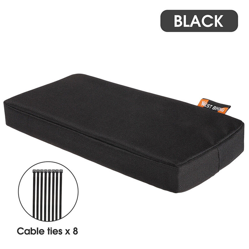 Bicycle Cushion Pvc Bike Saddle Bicycle Accessories for Outdoor Cycling Supplies