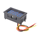 0.56 inch Digital Voltmeter DC0V-100V Digital Display Voltage Panel Meter Tester