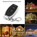 DC12V Relay 1CH Wireless RF Garage Remote Control Switch (Only Transmitter)