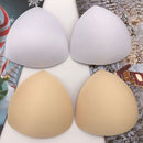 Sports Suit Chest Push Up Pads Triangle Bra Pad Bra Insert Foam Soft Cup Foam