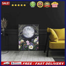 Garden Under Moon Diamond Painting Kits Full Round Drill Home Room Wall Decor