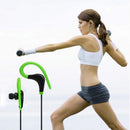 Wireless Headset Bluetooth-compatible 5.0 Sport Ear-hook Stereo Noise Cancelling