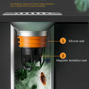 Bathroom Water Deodorant Magnetic Levitation Floor drain core Floor Drain