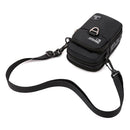 Fashion Messenger Bags Zipper Shoulder Handbags Waterproof Nylon for Travel Work