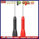 2pcs Piercing Needles Tip Non-destructive Multimeter Test Probes Diagnostic