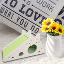 Assembled Hamster Slide Toys Guinea Pig Hamster Cage House Nest (Green) Newly