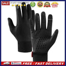Winter Outdoor Sports Running Cycling Glove Warm Touch Screen Full Finger Glo