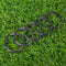 5pcs Crankset Bottom Spacer Lightweight Crank Washer Cycling Part Accessories