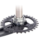 VXM Bicycle Crankset Disc Mounting Sleeve 12 Speed Chainring Installation Too