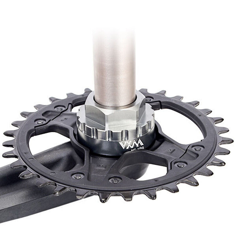 VXM Bicycle Crankset Disc Mounting Sleeve 12 Speed Chainring Installation Too