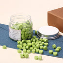 170pcs Octagonal Sealing Wax Beads for DIY Crafts Wax Seal Stamp Pill (C)