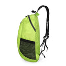20L Large Waterproof Folding Climbing Backpack Bags Travel Rucksack (Green)