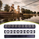 #A Portable Bobbin Spools Tackle Box Fishing Line Wire Shaft Fishing Accessories