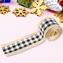 Latex Cloth Ribbon DIY Bow Craft Gift Packing Webbing Decor Handmade Accessory