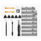 Electronic Torx Screwdriver Screwdriver Set Star Hex Torx Bits Repair Tools Kit