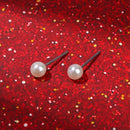 Stocking Snowflakes Drop Dangle Christmas Earrings Set Ear Pendants Ear Studs