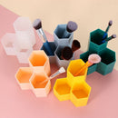 Case Large Capacity Desk Pen Holder School Office Stationery Makeup Storage