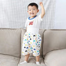 Pants Cotton Bamboo Fiber Childrens Diaper Skirt Shorts Anti Bed-wetting