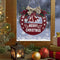 Merry Christmas Sign Xmas Door Sign Christmas Hanging Signs Front Door Decor~