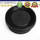 Rear Lens Cap Cover Body Cap For All Nikon AF AF-S DSLR SLR Lens Dust Camer