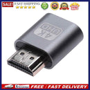 Virtual HDMI-compatible Dummy Adapter 1.4 DDC EDID Display Emulator for Miner (G